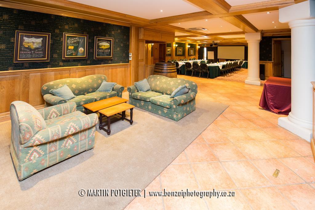 Villa Sterne Boutique Hotel & Health Spa Pretoria-Noord Buitenkant foto