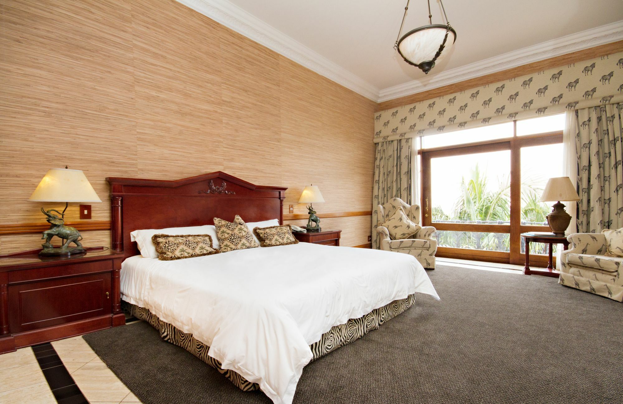 Villa Sterne Boutique Hotel & Health Spa Pretoria-Noord Buitenkant foto